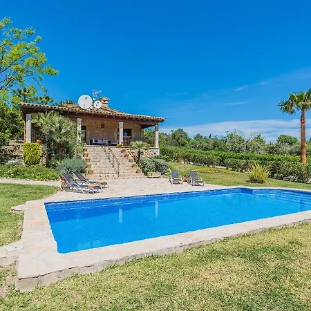 Finca Es Clos - Villa Alcudia (Mallorca)