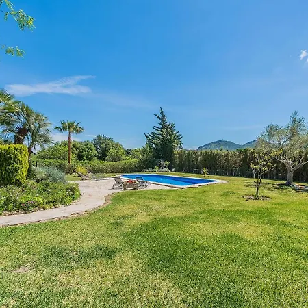 Villa Finca Es Clos - Alcudia (Mallorca)