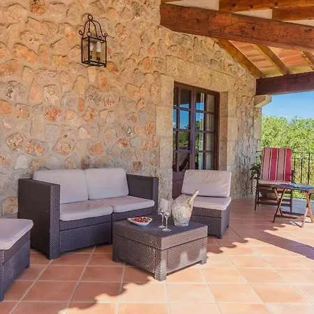 Villa Finca Es Clos -