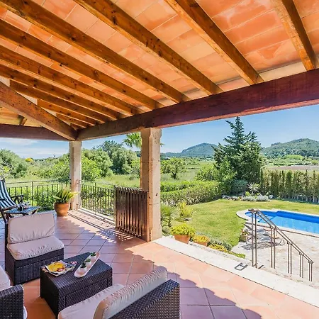 Villa Finca Es Clos -