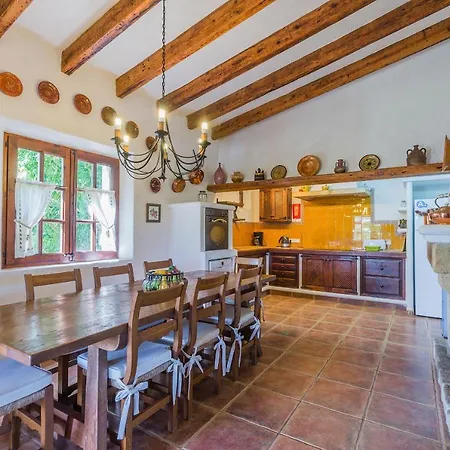 Finca Es Clos - Alcudia (Mallorca)