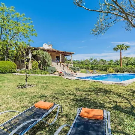 Villa Finca Es Clos - Alcudia (Mallorca)