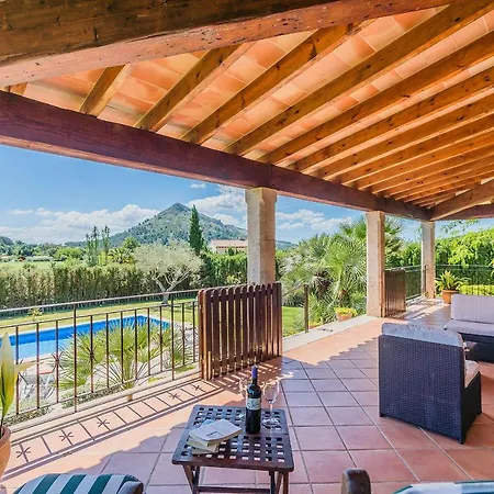 Finca Es Clos - * Alcudia (Mallorca)