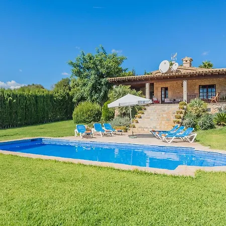 Villa Finca Es Clos -
