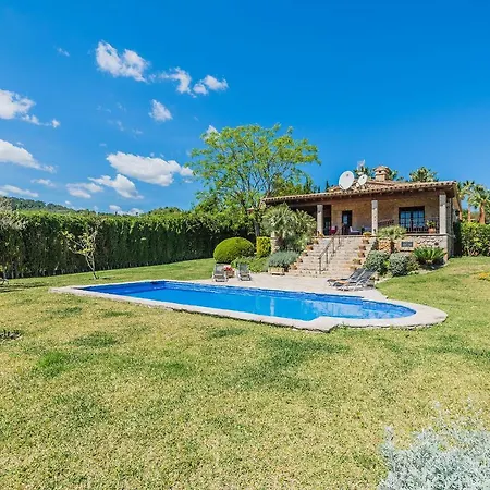 Finca Es Clos - Alcudia (Mallorca)