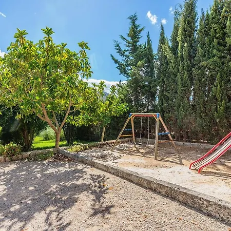 Finca Es Clos - Villa Alcudia (Mallorca)