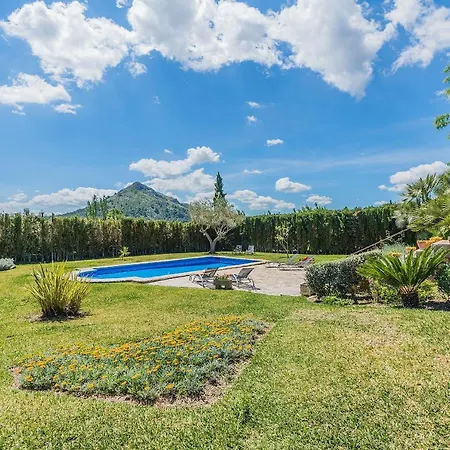 Villa Finca Es Clos -
